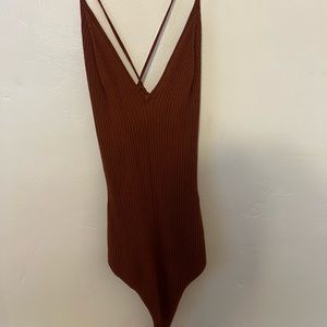 Abercrombie Bodysuit